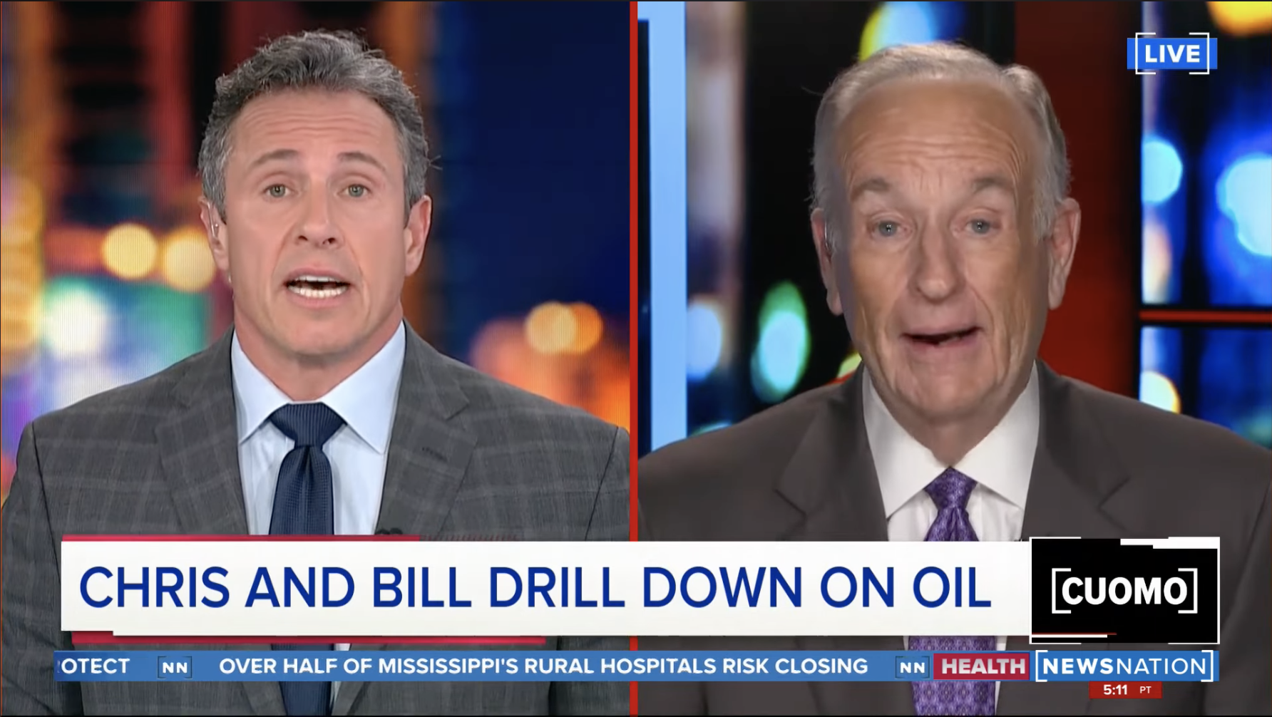 Oil, Dueling Investigations, & More